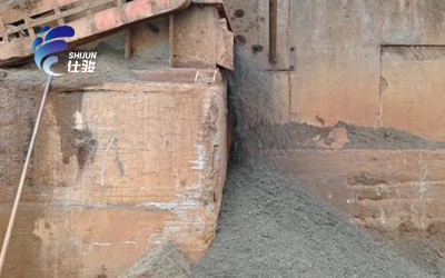 污泥脫水絮凝劑的優勢是什么呢-青島仕駿