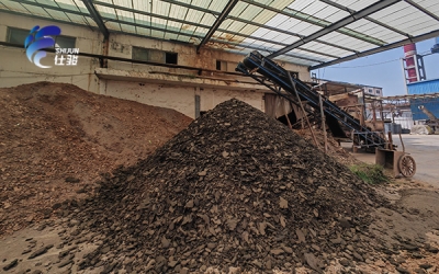 新型污泥調理劑和普通藥劑有什么不同-青島仕駿