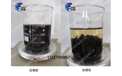 污泥脫水難污泥調理劑能解決嗎-青島仕駿