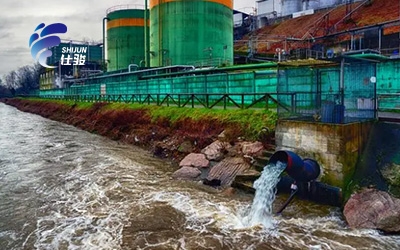 污泥含水率高，用這種藥劑就能達到污泥深度脫水效果