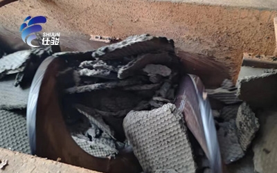 污泥調理劑對紡織印染污泥脫水效果居然這么好