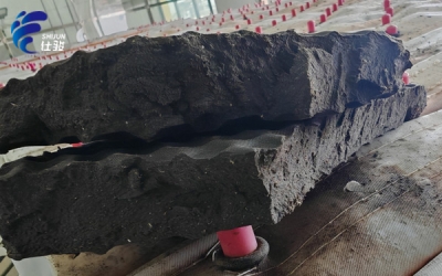 板框壓濾機(jī)壓泥脫水難，泥餅薄且含水率高-青島仕駿