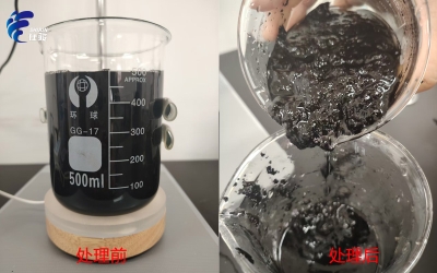 污泥增效劑在皮革污泥處理中的表現(xiàn)與應(yīng)用分析-青島仕駿