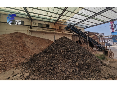 污泥脫水專用絮凝劑對(duì)深度脫水有什么優(yōu)勢(shì)-青島仕駿