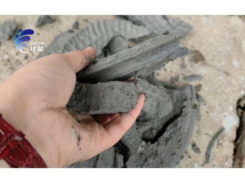 污泥脫水劑對污泥含水率高的問題可以解決嘛-青島仕駿