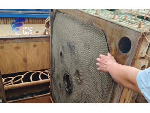 污泥調(diào)理藥劑是什么-青島仕駿