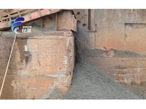 污泥調理劑處理成分復雜的污泥，提高污泥處理效率-青島仕駿