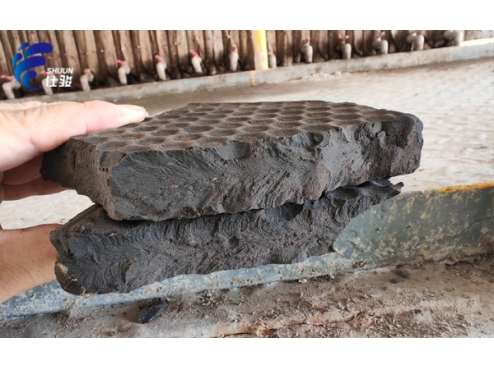 醫藥污泥用污泥增效劑,進料快且泥餅干燥-青島仕駿