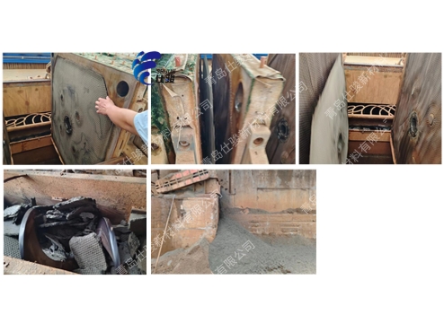 板框壓濾機加入污泥增效劑，壓泥效果顯著提升-青島仕駿