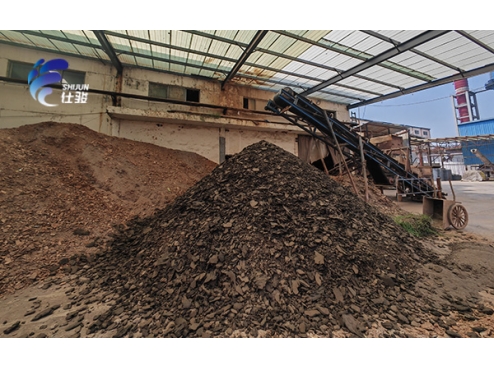 仕駿污泥增效劑：破解脫水難題，賦能企業降本增效-青島仕駿